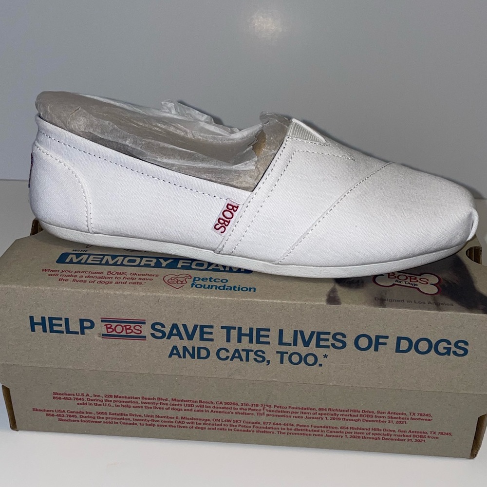 BOBS from Sketchers with Memory Foam